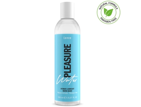Lubricante LOVEE Base De Agua (150 ml)