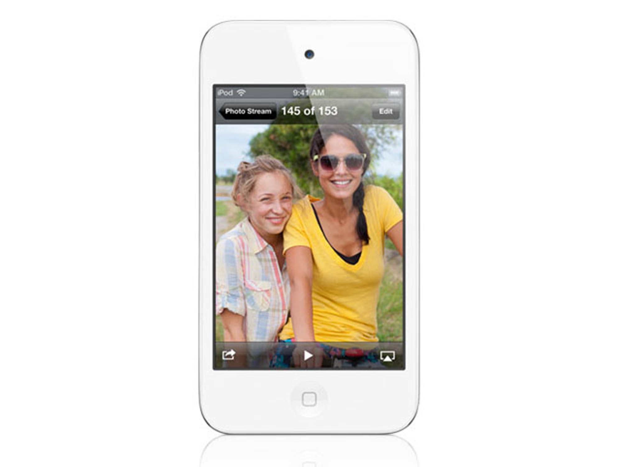 Ipod APPLE Touch 8GB Blanco