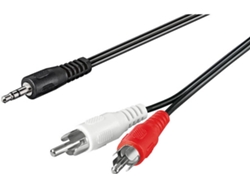 Cable de Audio GOOBAY 50196