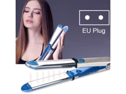 Plancha De Pelo De Titanio (estándar Europeo)