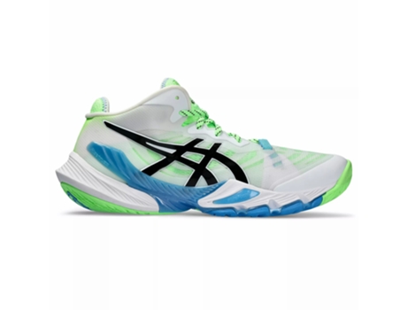 Zapatillas de Hombre para Balonmano ASICS Metarise Blanco (48)