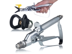 Rosfix Liniowy Pistolet Malarski Rosfix Ultraspray Pmlrus01 Z Osłoną