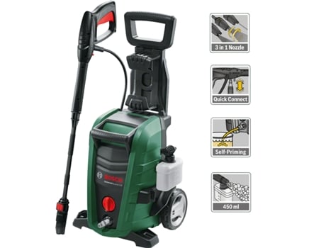 Lavadora BOSCH Universalaquatak 130 +Kit Limpieza Coche