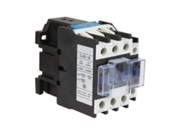 Contactor Eléctrico Industrial Sensible Cjx2-3201, Ca 220 V, 32 A