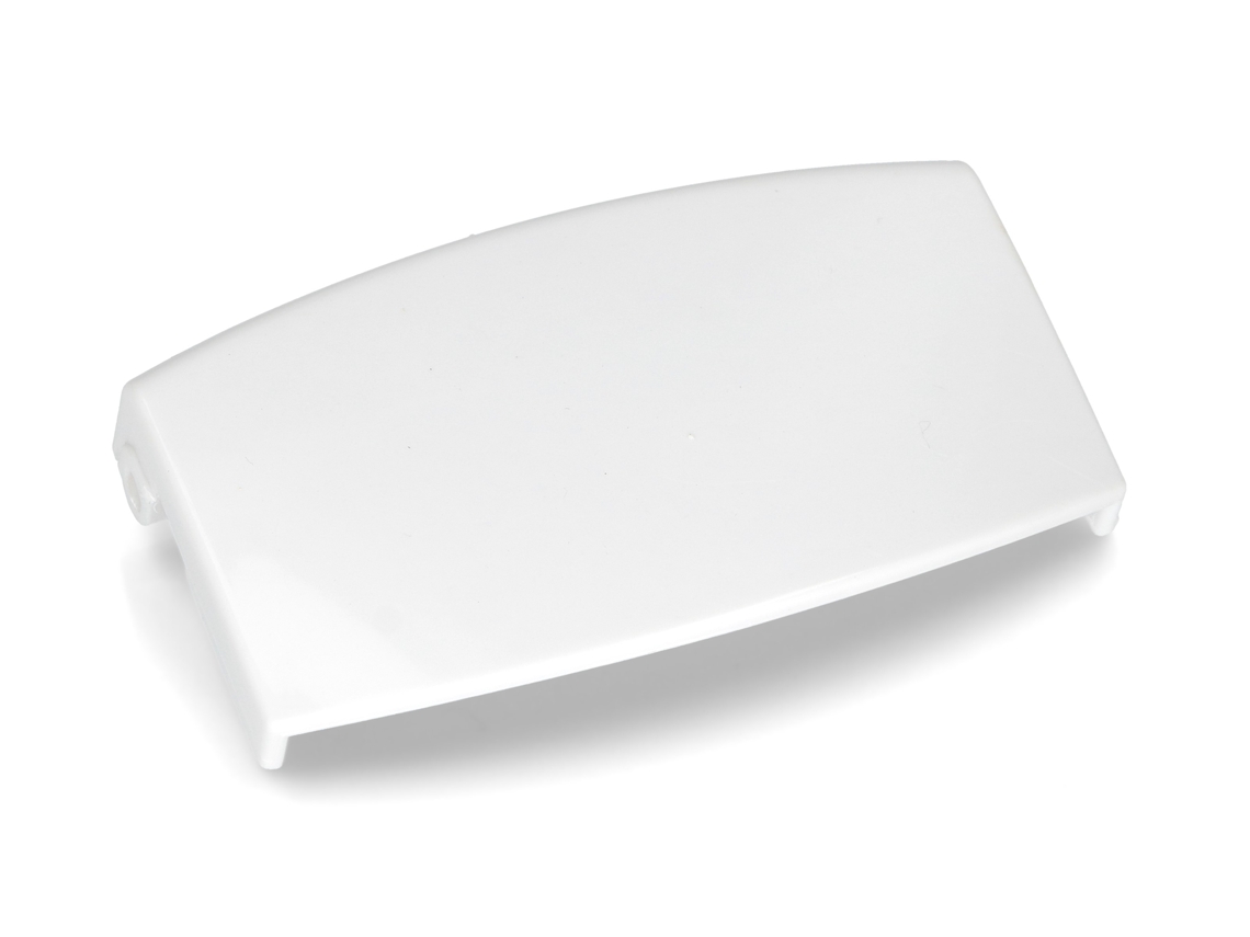 Tirador Blanco De La Puerta - Elx 1108254002 Para Lavadora Dhl020zn