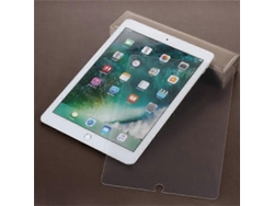 Protector de pantalla de vidrio templado mate de 0,3 mm con borde curvo, compatible con iPad Air 10.5 / Pro 10.5 (2017) Facpoet (2019)