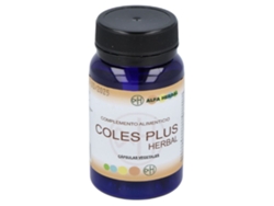 Coles Plus 30 30Capsulas ALFA HERBAL
