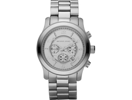 Reloj MICHAEL KORS Mujer (Acero Inoxidable - Plateado)