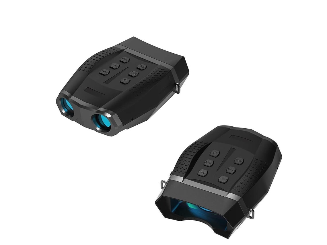 Binóculos De Visão Noturna Óculos De Visão Noturna Digital 1080p Fhd Com Zoom Digital 4x Para Visualização De 1312 Pés / 400m No Escuro Saisiyiky