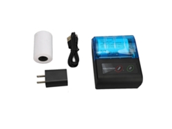 Mini Impresora Térmica Portátil Inalámbrica Bluetooth Sin Tinta Para Fotos Y Recibos.