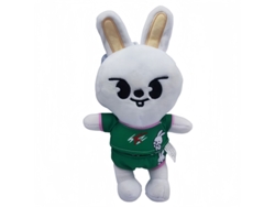 Peluche Stray Kids Skzoo Lee Know Leebit V Reel Qt03 20cm