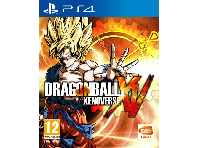Juego PS4 Dragon Ball Xenoverse