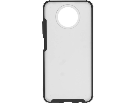 Carcasa Xiaomi Redmi Note 9T 5G AVIZAR Anti-choque Reforzado Negro