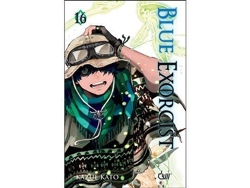 Libro Blue Exorcist 16 de Kazue Kato (Portugués)