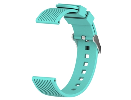 Correa de Silicona 20mm para Samsung Galaxy Watch 5 40mm/44mm/Watch 5 Pro 45mm - verde menta