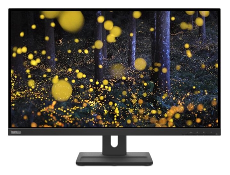Monitor LENOVO E27q - 20 (27" - 75 Hz - 6 ms)