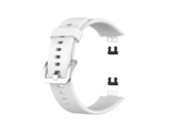 Mali cinto de Relógio Esportivo de Silicone Macio e Respirável para Huawei Watch Fit