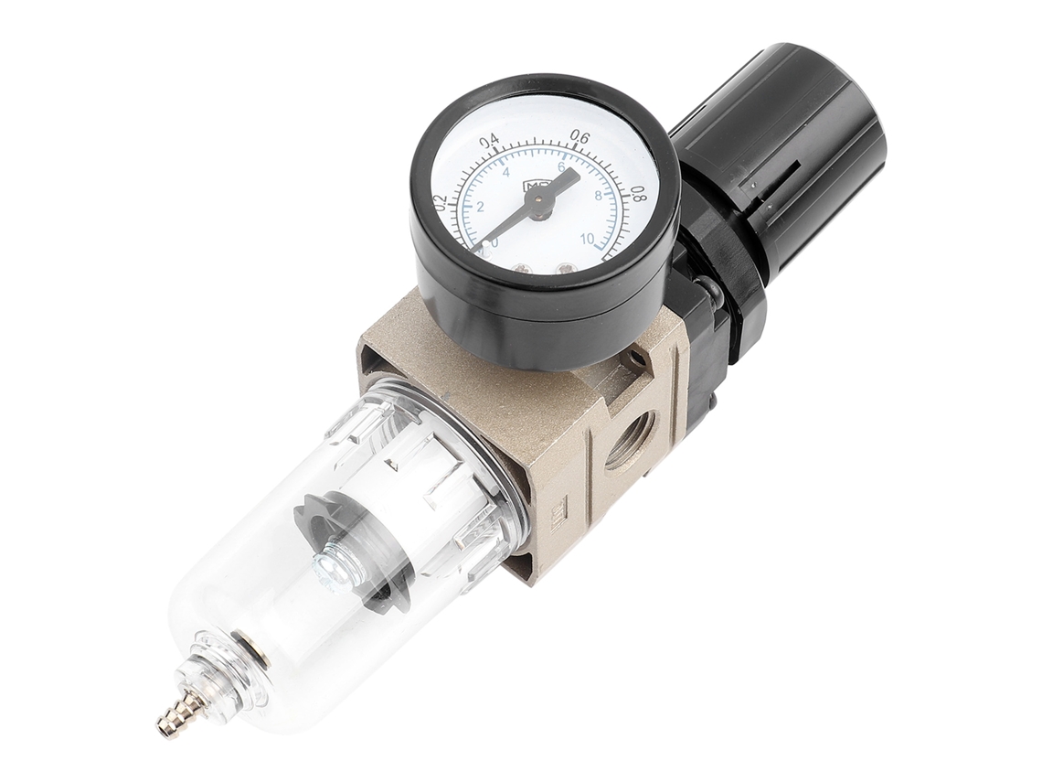 2026velora-unidad De Tratamiento De Aire Aw2000-02 Filtro Regulador Neumático Separador De Aceite Y Agua