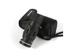 Nikula Hd 7x18 Mini Monocular Telescópio Preto Óptica Bak4 Portátil Concertos Caça Camping Longo Alcance