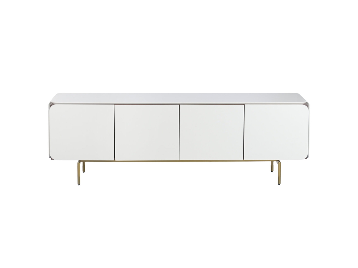Mueble para TV de MDF, 183x41x60cm ALEXANDRA HOUSE LIVING