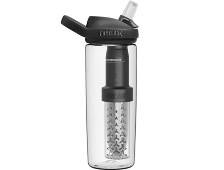 Botella con filtro CAMELBAK Eddy+ Lifestraw