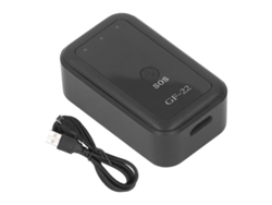 Localizador GPS con Wi-Fi, posicionamiento preciso, alarma inteligente, adsorción magnética, función antipérdida, para mascotas, niños y coches.