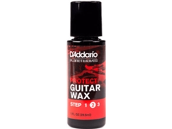 Liquido DADDARIO Protector Carnauba Wax (29,5 ml)
