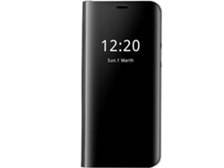 Funda Samsung Galaxy S8 Clear View Negro