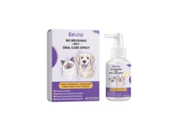 Spray para el cuidado bucal de las mascotas