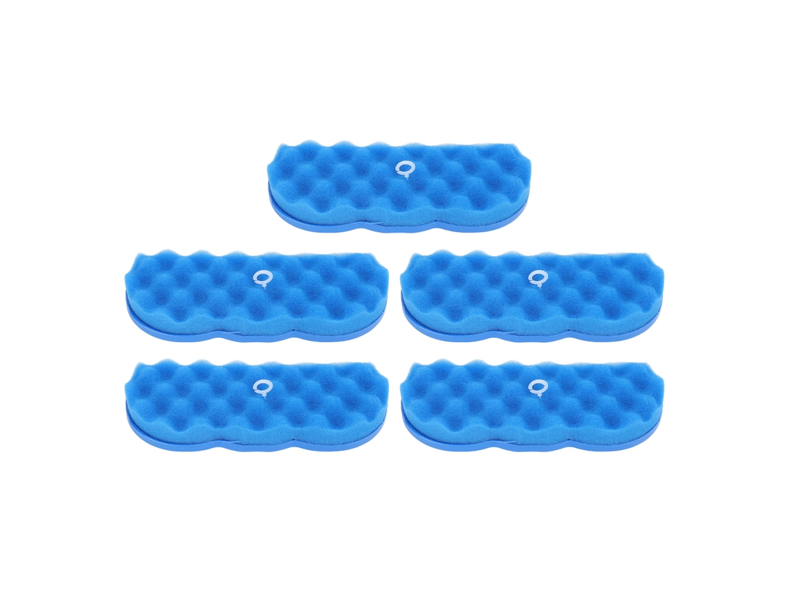 5 Filtros Hepa Para Aspiradora Dj97 01670b Para Repuestos Sc8810 Y Sc8813