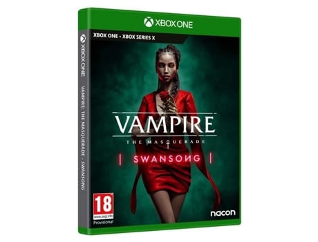 Vampiro: La Mascarada del Canto del Cisne