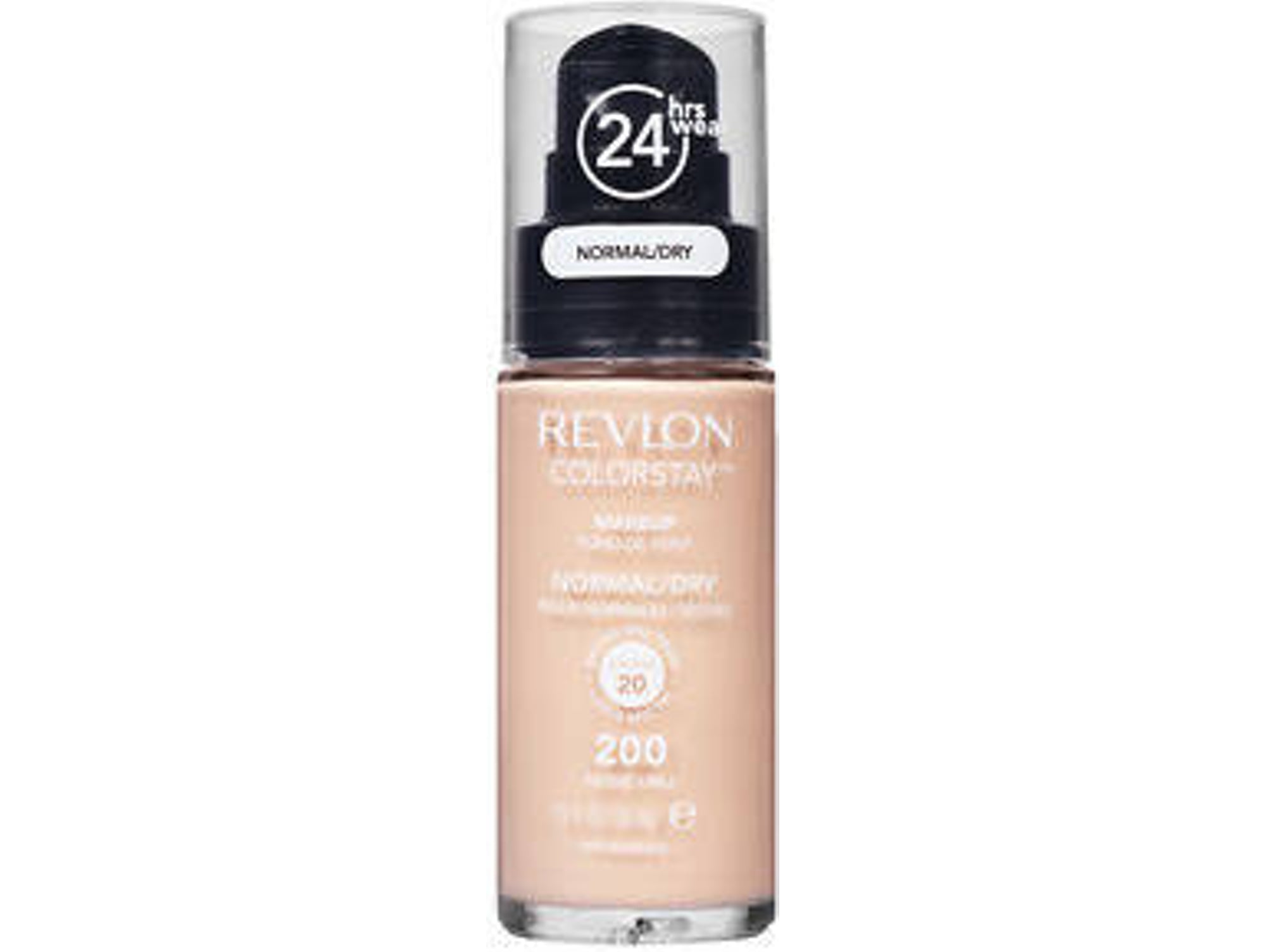 Base REVLON Colorstay Foundation Normaldry Pele 200 Nu