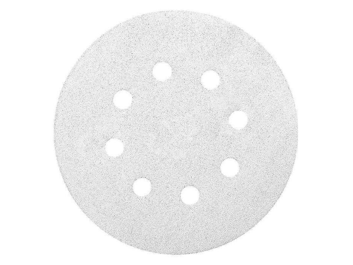 Makita - Disco abrasivo especial para pintar 125 mm y 8 orificios de succión - grano 120