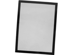 Marco Fotos Magnético Autoadhesivo 35x25cm Lienzo Suave Tarjetas Ideal Navidad Nuevo Imán Año