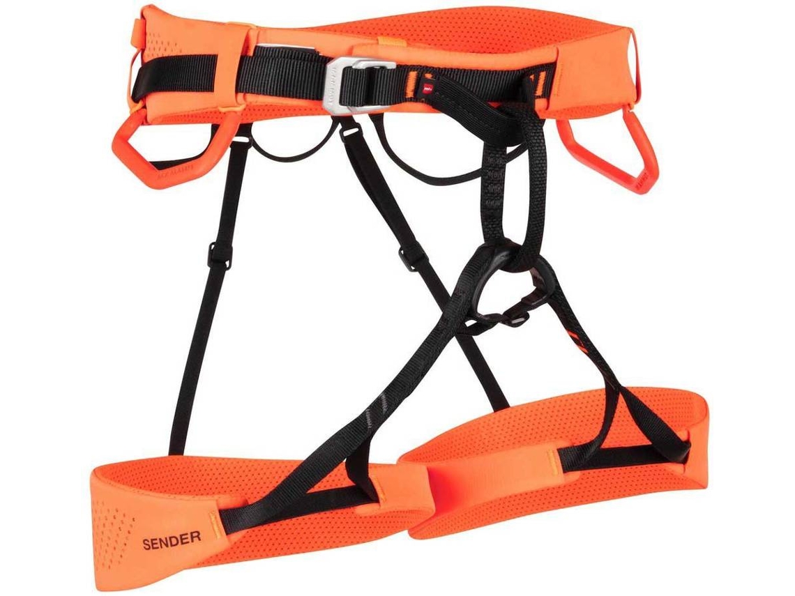Arnes De Escalada MAMMUT Sender (Unisexo - S)