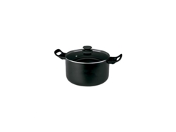 Cacerola De Aluminio Antiadherente 24cm 6,7lt Luxe 3219 Lifestyle