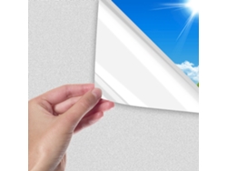 Película para Ventanas para Protección de Privacidad y Protección Solar 30X20