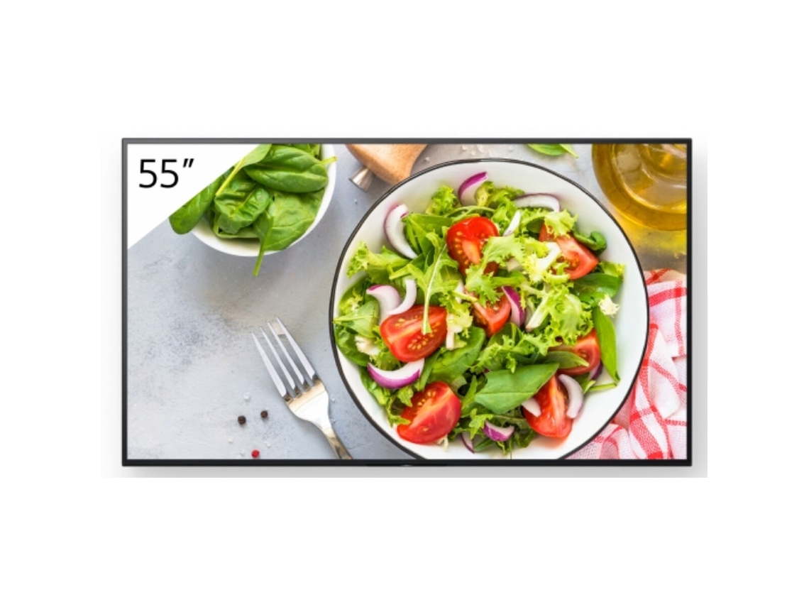 Monitor Videowall SONY FW-55BZ35L (Negro - LCD - 55" - 4K Ultra HD - 8 ms)