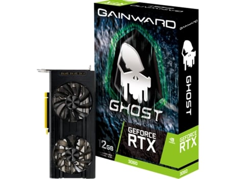 Tarjeta Gráfica GAINWARD GeForce RTX 3060 (NVIDIA - 12 GB GDDR6)
