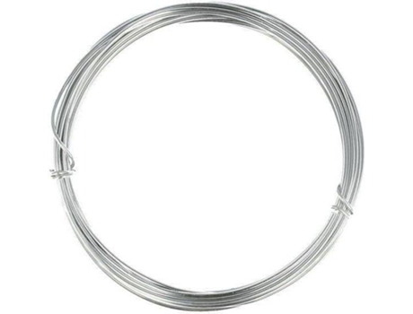 Alambre de Aluminio para Tejer ARTEMIO (1,5 mm x 5 M)