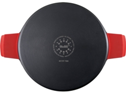 TACHO COM TAMPA IBILI EXCELLENT 40CM