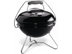 Barbacoa Weber Smokey 37 Negra
