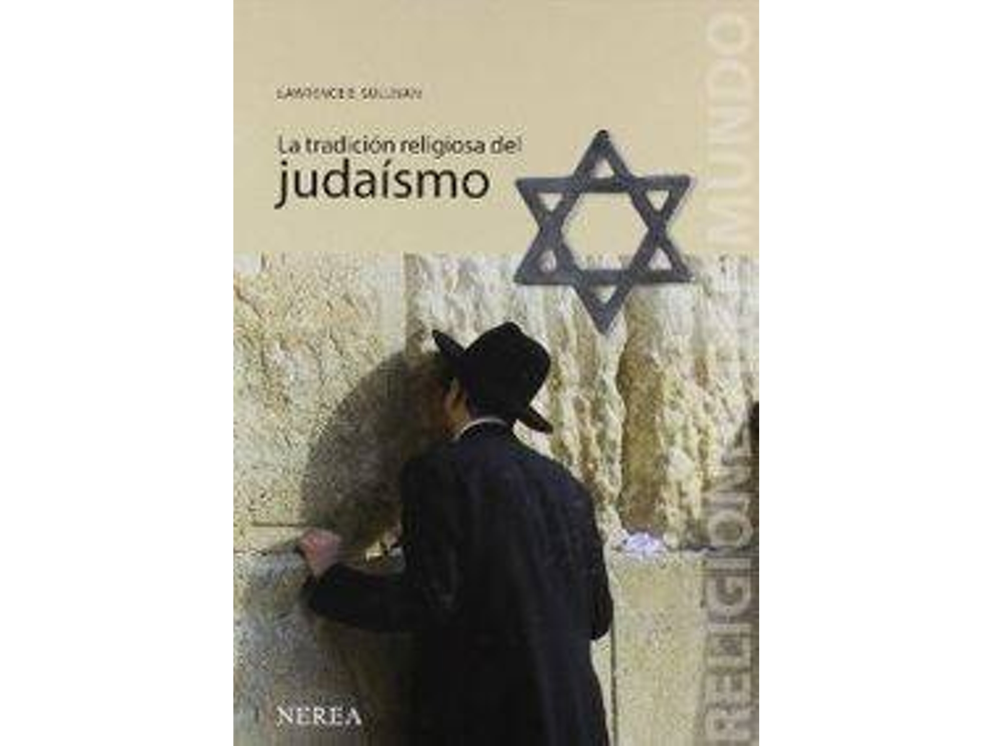 Libro Religiones Mundo, 2 Judaismo de Lawrence Sullivan (Español)