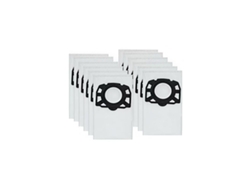 Vylara 12 Piezas De Bolsas De Polvo Compatibles Con Aspiradoras Karcher, Para Modelos Mv4/mv5/mv6/wd4/wd5/wd6