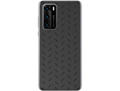 Carcasa Huawei P40 TUMUNDOSMARTPHONE Dibujos Multicolor