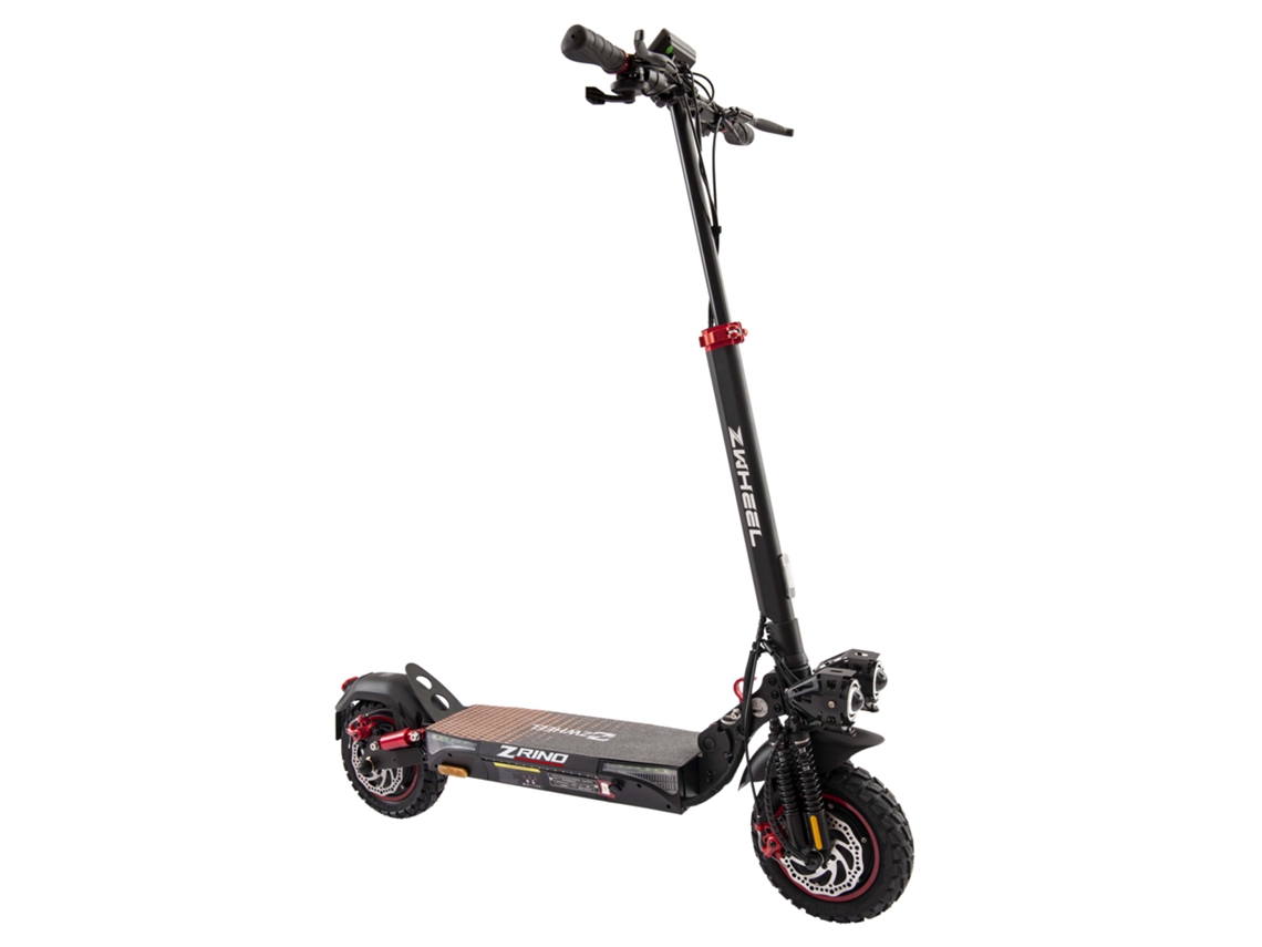 Patinete Elétrico ZWHEEL (500 W x2 - Autonomía: 45 Km)