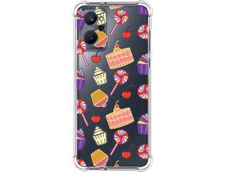 Carcasa Realme 9i TUMUNDOSMARTPHONE Dibujos Antigolpes Dulces 01 Multicolor