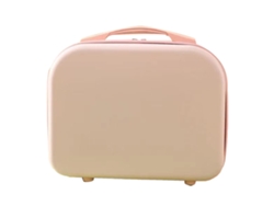Neceser Portátil De 35,5 Cm Con Correa Elástica Para Viajes Ligeros Y Almacenamiento Multifuncional.