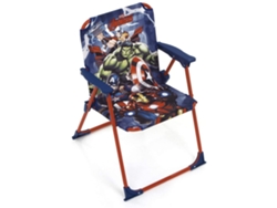 Silla de Playa AVENGERS 61631 (Rojo)