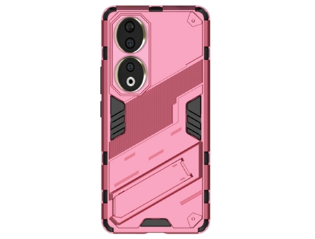 Funda para Honor 90 AVIZAR Acrílico Rosa